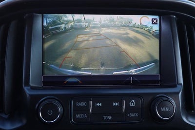 2018 GMC Canyon All Terrain