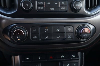 2018 GMC Canyon All Terrain