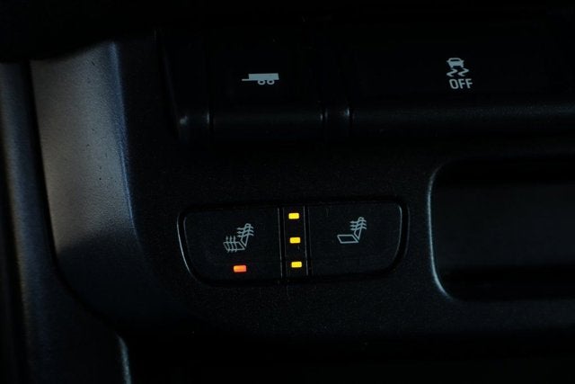 2018 GMC Canyon All Terrain