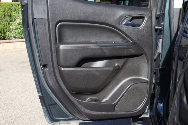 2018 GMC Canyon All Terrain