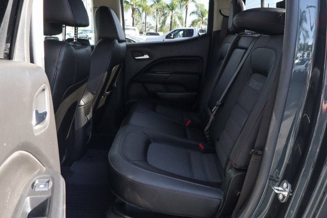 2018 GMC Canyon All Terrain