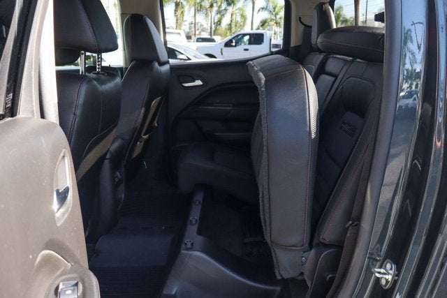 2018 GMC Canyon All Terrain