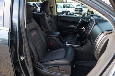 2018 GMC Canyon All Terrain