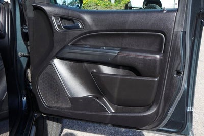 2018 GMC Canyon All Terrain