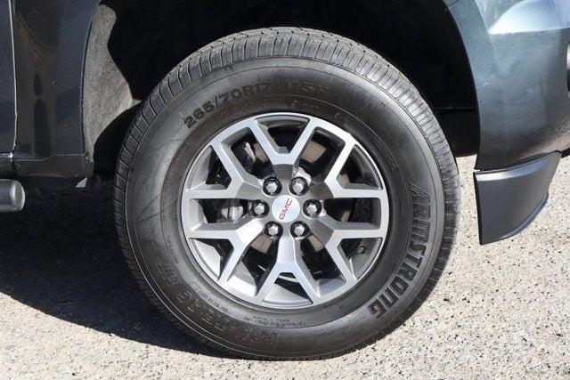 2018 GMC Canyon All Terrain