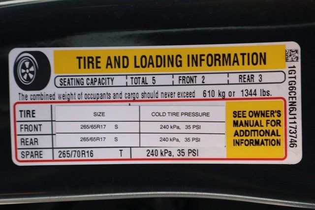 2018 GMC Canyon All Terrain