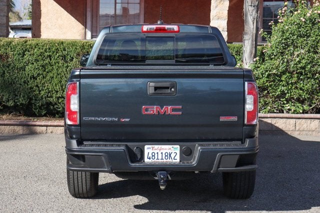 2018 GMC Canyon All Terrain