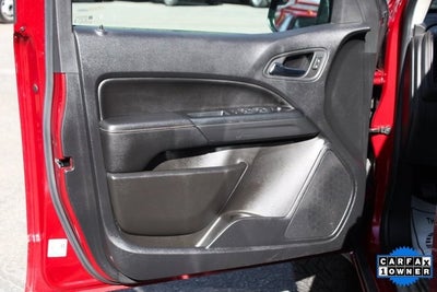 2021 GMC Canyon AT4 w/Leather