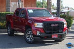 2021 GMC Canyon AT4 w/Leather