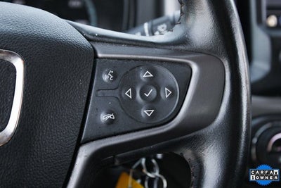 2021 GMC Canyon AT4 w/Leather