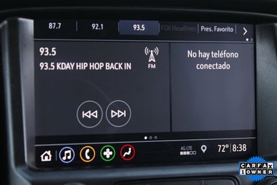 2021 GMC Canyon AT4 w/Leather