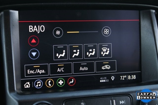 2021 GMC Canyon AT4 w/Leather