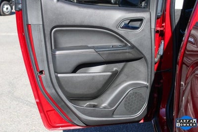 2021 GMC Canyon AT4 w/Leather