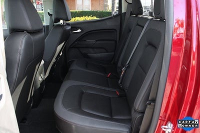 2021 GMC Canyon AT4 w/Leather