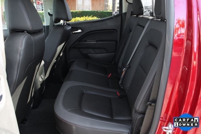 2021 GMC Canyon AT4 w/Leather