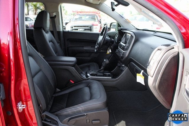 2021 GMC Canyon AT4 w/Leather