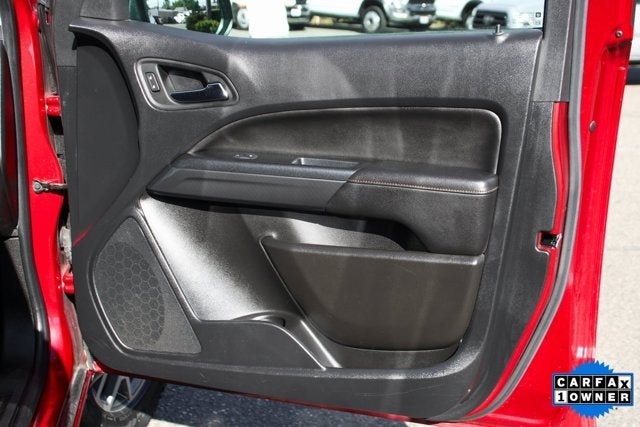 2021 GMC Canyon AT4 w/Leather