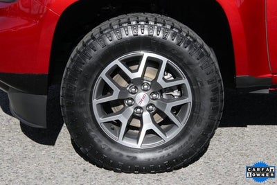 2021 GMC Canyon AT4 w/Leather