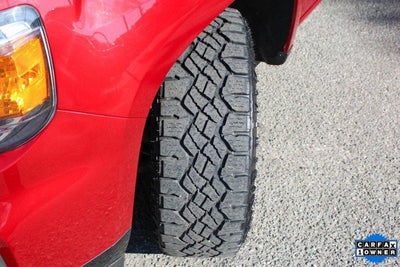 2021 GMC Canyon AT4 w/Leather