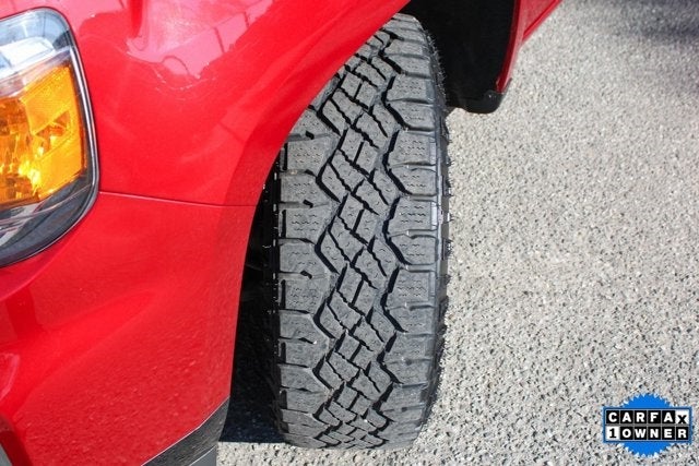 2021 GMC Canyon AT4 w/Leather