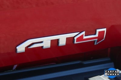 2021 GMC Canyon AT4 w/Leather