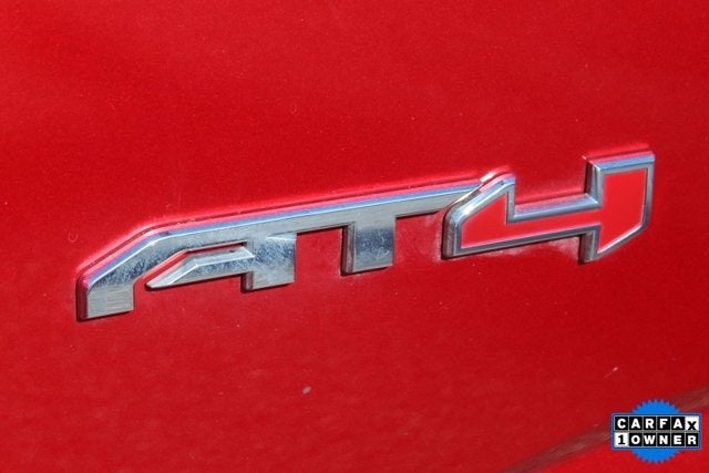 2021 GMC Canyon AT4 w/Leather