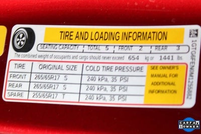 2021 GMC Canyon AT4 w/Leather