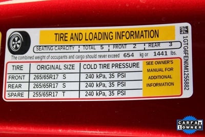 2021 GMC Canyon AT4 w/Leather