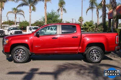 2021 GMC Canyon AT4 w/Leather