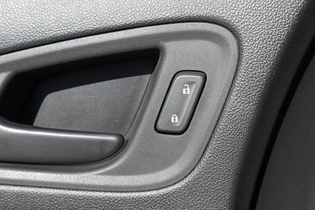 2022 GMC Canyon Elevation Standard