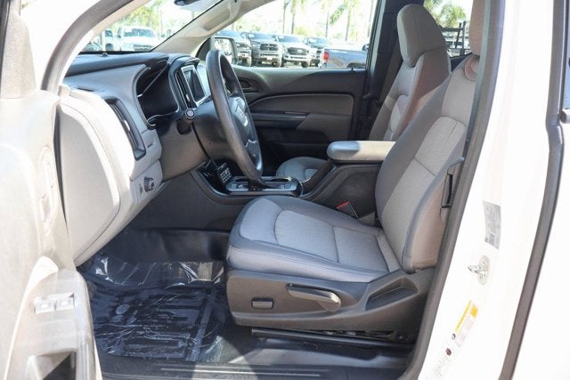 2022 GMC Canyon Elevation Standard