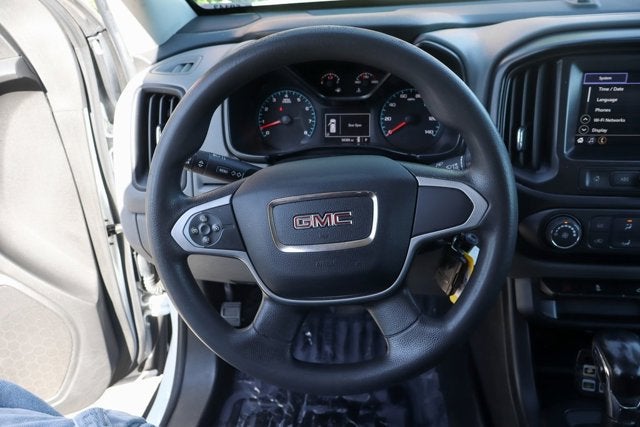 2022 GMC Canyon Elevation Standard