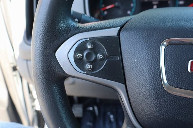 2022 GMC Canyon Elevation Standard