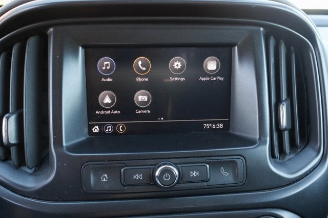 2022 GMC Canyon Elevation Standard