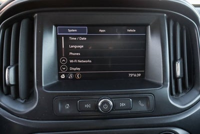 2022 GMC Canyon Elevation Standard