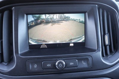 2022 GMC Canyon Elevation Standard