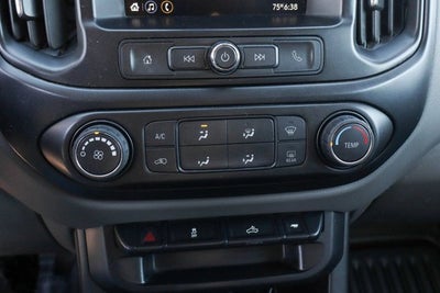 2022 GMC Canyon Elevation Standard