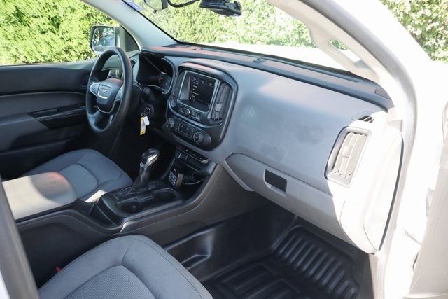 2022 GMC Canyon Elevation Standard