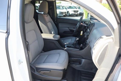 2022 GMC Canyon Elevation Standard