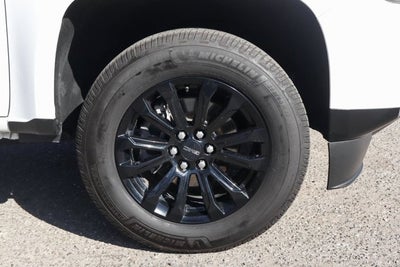 2022 GMC Canyon Elevation Standard