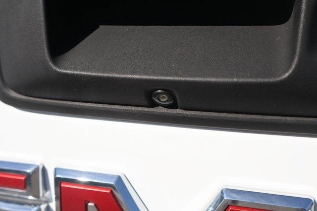 2022 GMC Canyon Elevation Standard