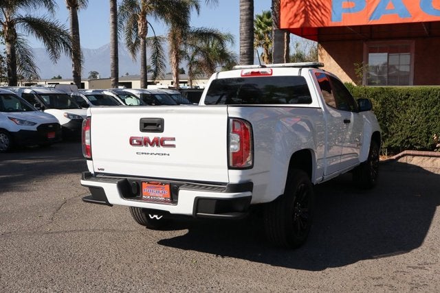 2022 GMC Canyon Elevation Standard