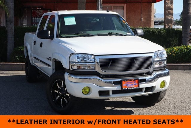 2003 GMC Sierra 2500HD SLT