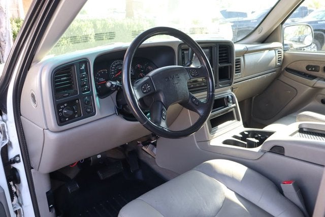 2003 GMC Sierra 2500HD SLT