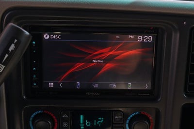 2003 GMC Sierra 2500HD SLT
