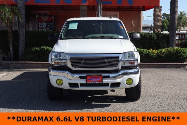 2003 GMC Sierra 2500HD SLT