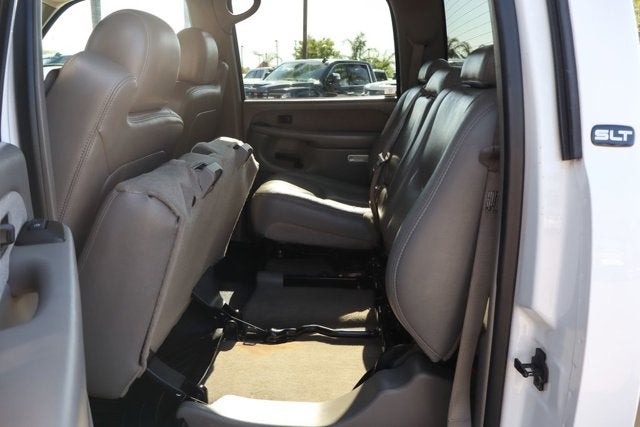 2003 GMC Sierra 2500HD SLT