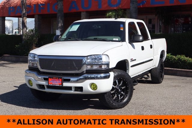 2003 GMC Sierra 2500HD SLT