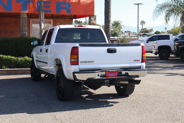 2003 GMC Sierra 2500HD SLT