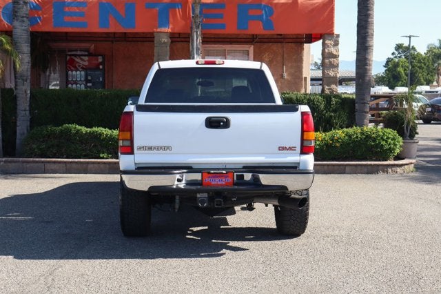 2003 GMC Sierra 2500HD SLT
